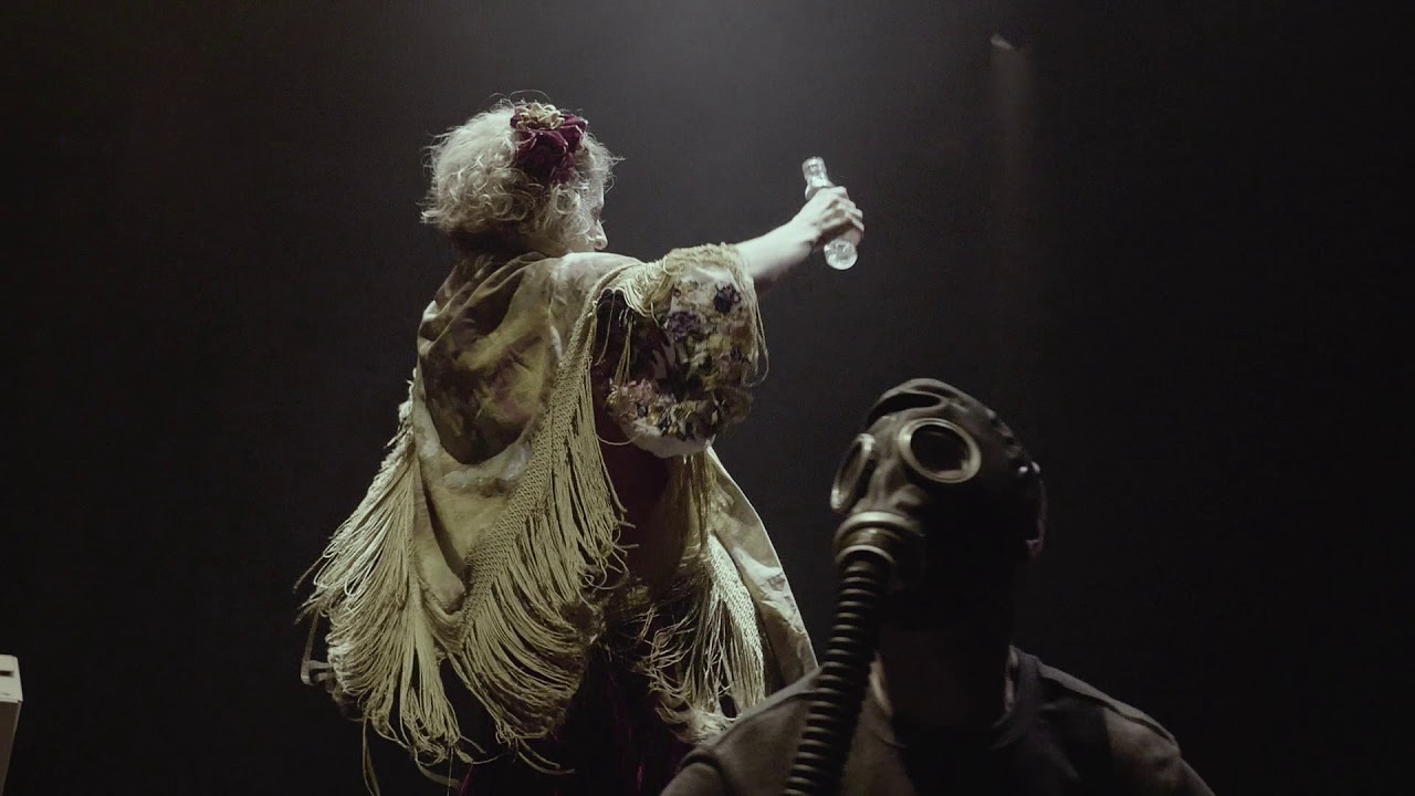 TrailerWhere the forest thickens