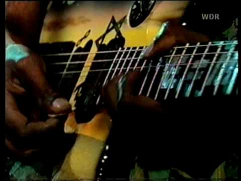 Final Solution Live- Living Colour