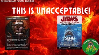 This Secret Lair Situation Is Unacceptable