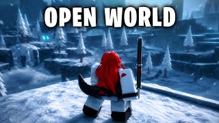 Amazing NEW Look At The FIRST Upcoming MUSHOKU TENSEI Roblox Game!