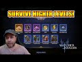 Tide Challenges: How to Survive and Prepare for Higher Levels | Watcher of Realms