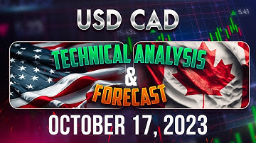 USDCAD Forecast & Analysis October 17, 2023: Expert Insights & Trading Ideas FX Pip Collector