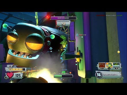 Video: Plants Vs Zombies Garden Warfare 2 Este Un împușcat și Strălucitor