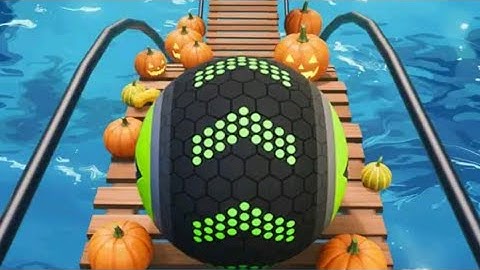 Going ball extreme gameplay level 810+