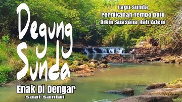 Degung sunda, Lagu Sunda Termahal 2025..Cocok Buat Acara Hajatan, Pedesaan