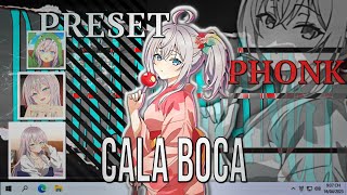 Preset Am Phonk Viral Song Cala Boca Alya Kujou