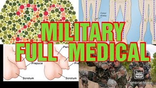 military full body medical/lijin kanyakumari