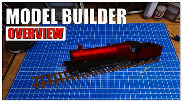 Model Builder Gameplay Overview | 2022