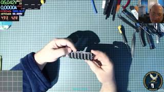 Review#2 - Seven Decade Programmable Resistor Board