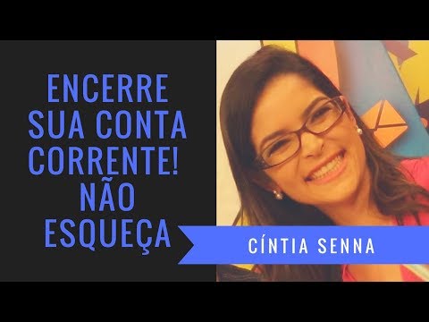 Vídeo: Como Fechar Uma Conta Subsidiária