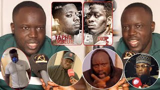 Fallou Ndiaye Recadre Reug Reug et Zarko"Bayilen Yak Lambj - Mane May GAMER bi, Diop2 Vs Tapha Mbeur