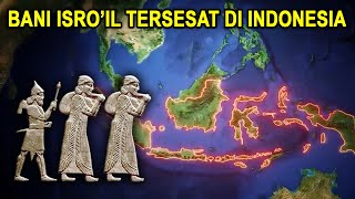 2.700 TAHUN DICARI..!! Bani Isro’il yang Hilang, Ditemukan di Indonesia