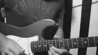 Miniatura del video "Hay una uncion aqui - Instrumental - Guitarra"