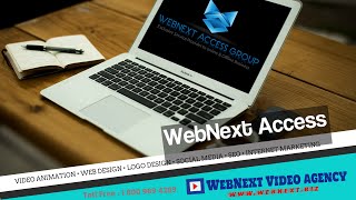 Webnext Access Video Creation Service Demo Reel