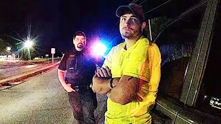 Fake Cop Pulls Over Real Cop, Doesn’t End Well