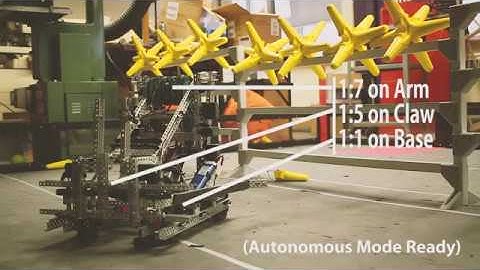 200D VEX Worlds Starstruck Reveal 2016-17