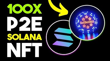 UPCOMING SOLANA NFT PROJECTS TO EXPLODE 🚀🔥 (Live Sports Betting On Solana)