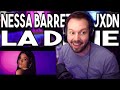 "Nessa Barrett - la di die (feat. jxdn) [Official Music Video]" REACTION | Newova