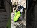 Reglue Adidas F30 Tunit‼️ Sepatu Rare nih❗ #shoes #restoration #adidaspredator #football