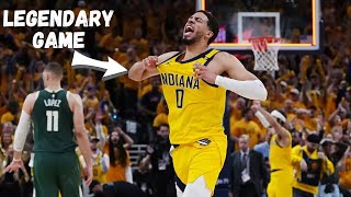 The craziest finish ever in the NBA, a breakdown