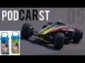 Authentischste Partnerschaft auf Twitch? fELIXSAN x MUXEL! 😂 - podCARst #5 - Der TRACKMANIA Podcast