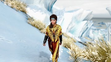 The Elder Scrolls V: Skyrim Gameplay Walkthrough Part 2 - Skyrim 4K