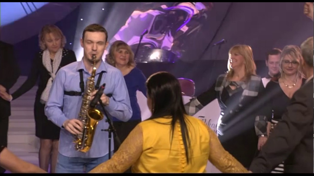 Ork. Ace Sofronijevica - Zikino rodjendansko kolo - (live) - Nikad nije kasno - EM 21 - 19.02.2017