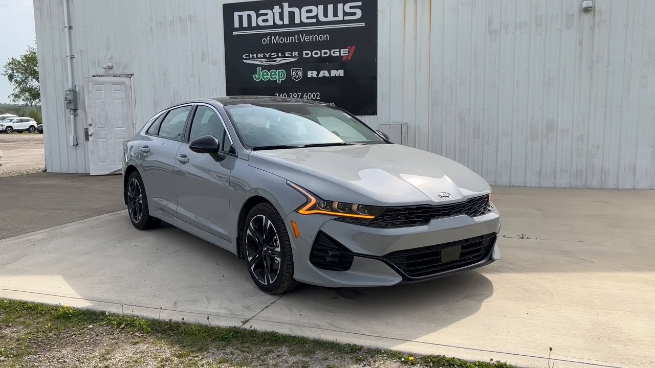 2021 Kia K5 Newark, Mount Vernon, Fredericktown, Centerburg, Marengo