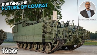 #SAETomorrowToday: Episode 307 // AI and Digital Engineering for Safer Defense