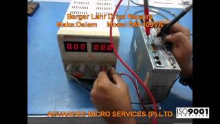 Delem DM 103VA Unit Repairs @ Advanced Micro Services Pvt. Ltd,Bangalore,India