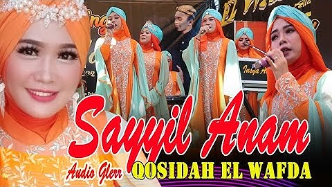 Gambus Sayyil Anam - Qosidah El Wafda Live in Balerejo