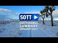 SOTT Earth Changes Summary - January 2021: Extreme Weather, Planetary Upheaval, Meteor Fireballs