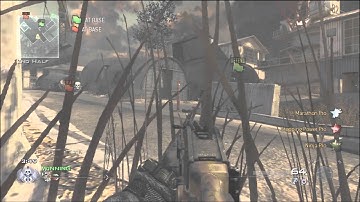 Gamebattles With Jdr - MLG Var. CTF MW2