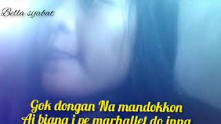 Caption batak Caption batak