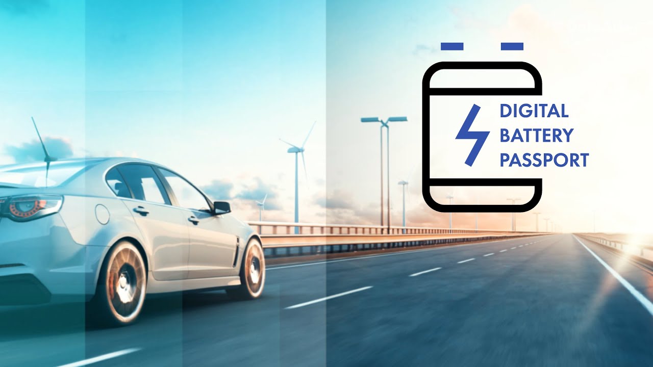 EU Digital Battery Passport — Compliance Accelerator for 2027 - YouTube