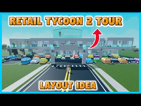 retail tycoon store ideas｜TikTok Search