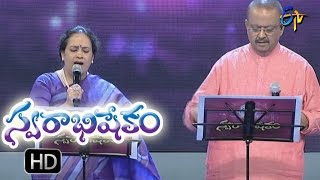 Maavi Chiguru Song | S. P.Sailaja,SP Balu Performance | Swarabhishekam |11th Sept 2016| ETV Telugu
