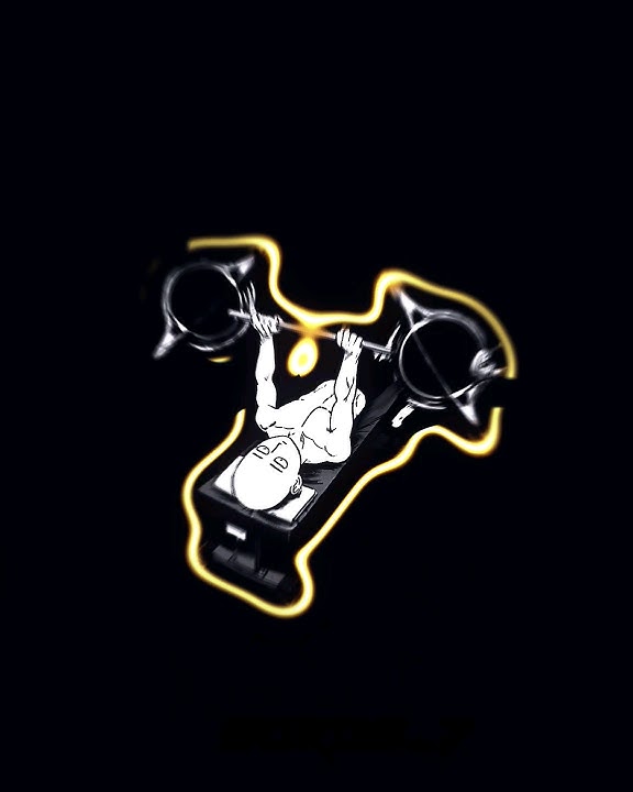 SAITAMA LIFTED AND BEARD BLACK HOLE WEIGHT 🐐🔥| ONE PUNCH MAN EDIT「AUTOMOTIVO BLINDADO」