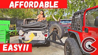 Episode 4: Brand New Soft TOP! Black Diamond, Ultra dark, quiet, easy to install, full DIY!