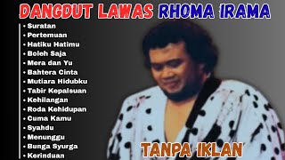 Duet Terbaik Rhoma Irama | Kumpulan Lagu Dangdut Romantis & Nostalgia Sepanjang Masa