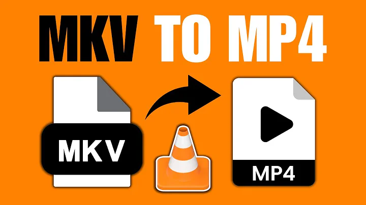 How To Convert MKV To MP4 Using VLC (Quick Guide)