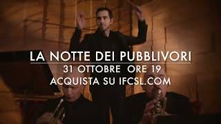 Notte Dei Pubblivori Nuit Des Publivores