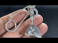 Making a Handmade Silver Horse | ASMR Experience.