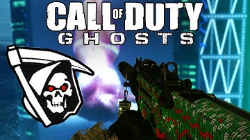 COD Ghosts MTAR-X KEM Strike!