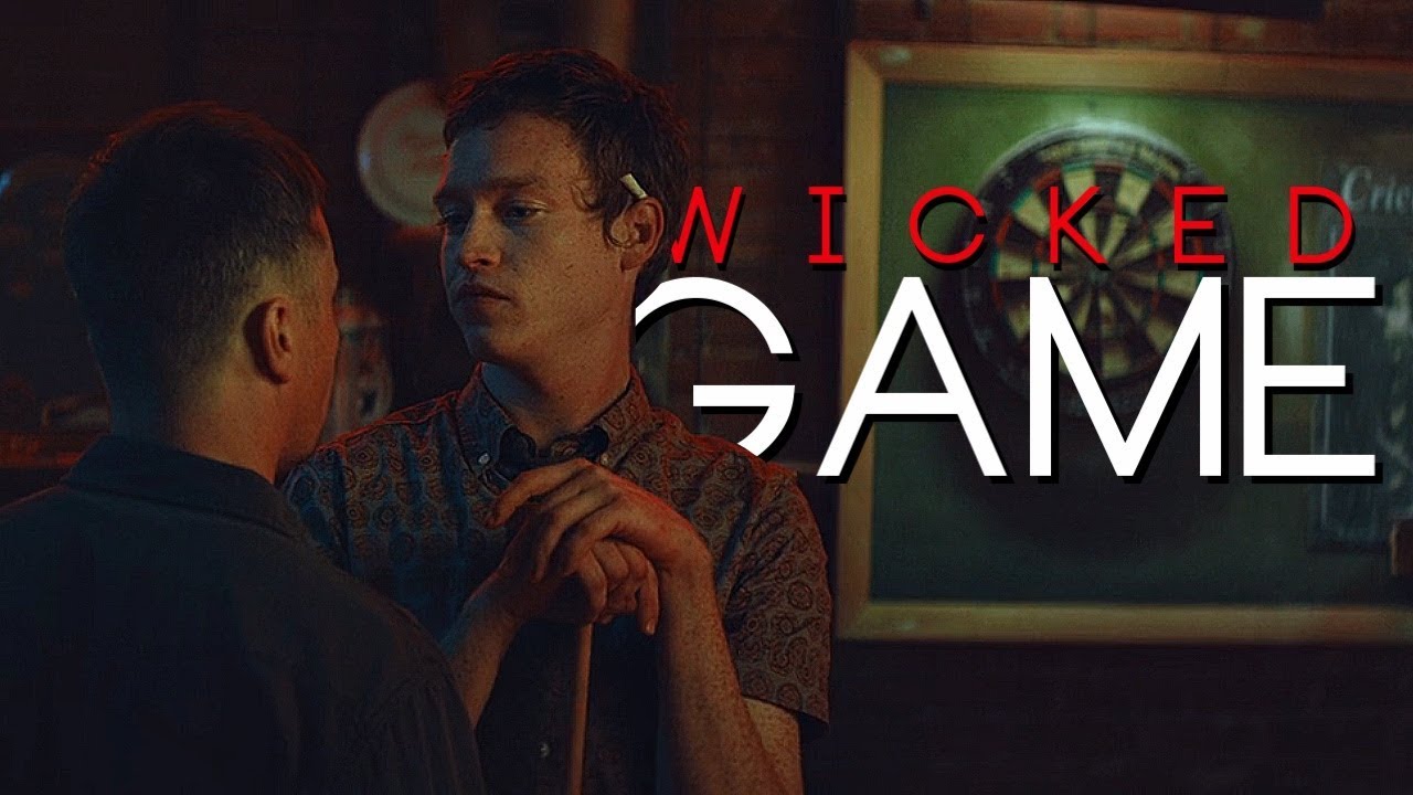 Red\Dixon - Wicked Game