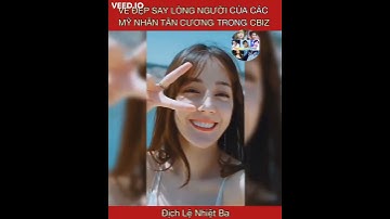 Vẻ đẹp say lòng người của các mỹ nhân Tân Cương tài năng, đẹp ngất ngây được săn đón nhất Cbiz