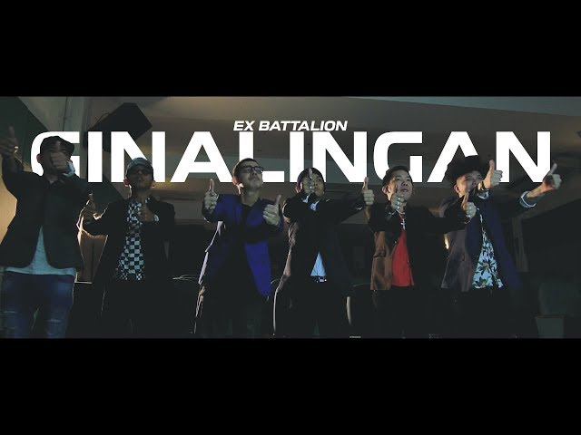 Ex Battalion - Ginalingan (Official Music Video) class=