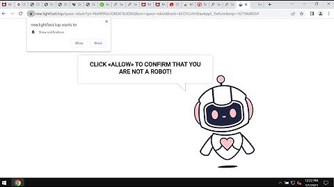 New.lightfoot.top web push notifications - how to remove?