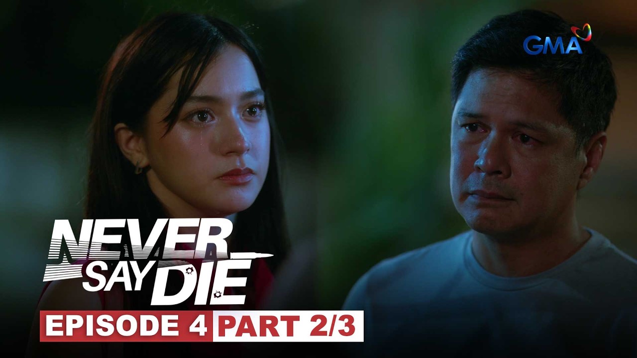 Never Say Die: Miguel, tinalikuran ng kanyang sariling pampilya! (Episode 4 - Part 2/3)
