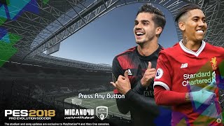 Ultra Patch SEASON 2017/2018 - PES 2009